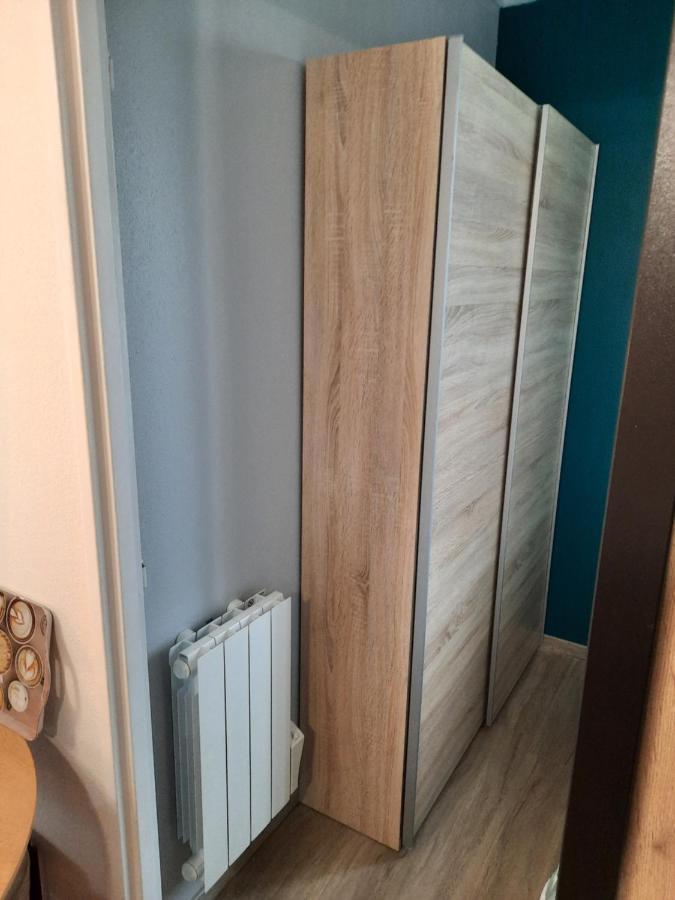 Le Magdad Apartment Rochefort  Ngoại thất bức ảnh