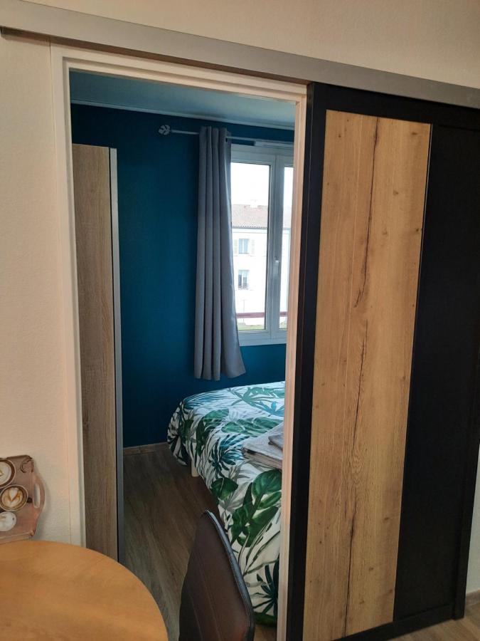 Le Magdad Apartment Rochefort  Ngoại thất bức ảnh