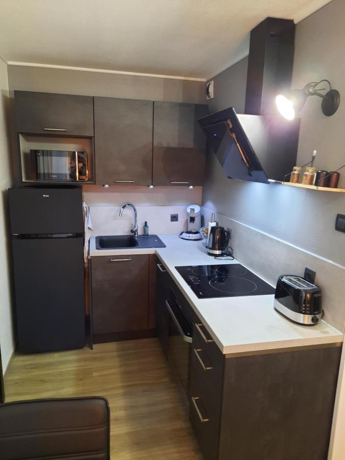 Le Magdad Apartment Rochefort  Ngoại thất bức ảnh