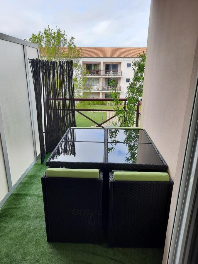 Le Magdad Apartment Rochefort  Ngoại thất bức ảnh
