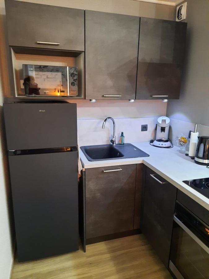 Le Magdad Apartment Rochefort  Ngoại thất bức ảnh