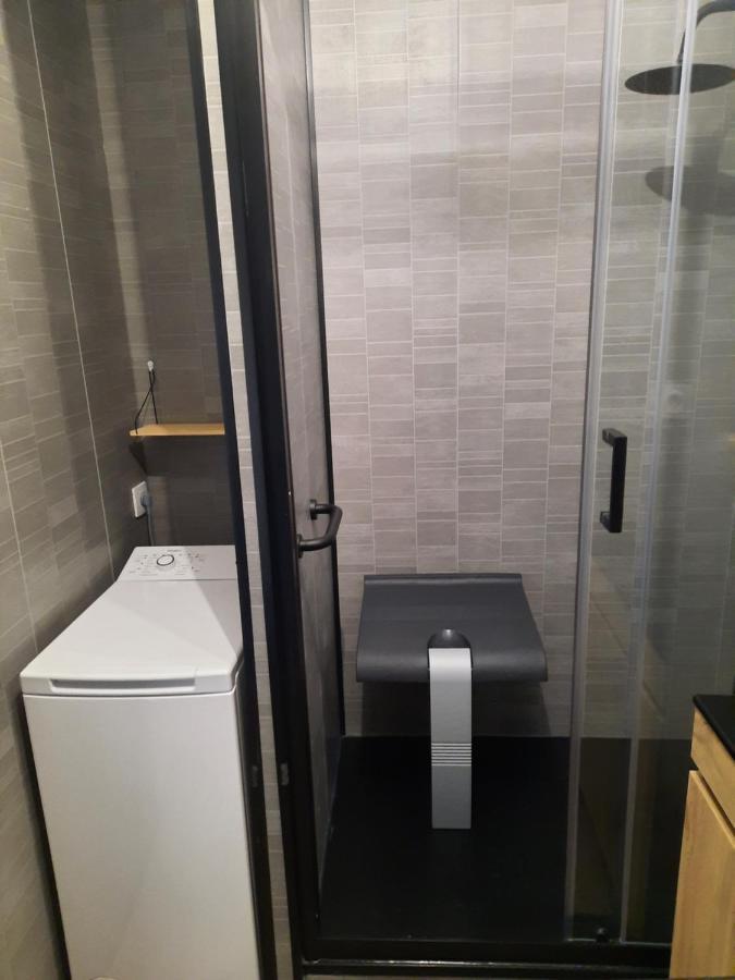Le Magdad Apartment Rochefort  Ngoại thất bức ảnh