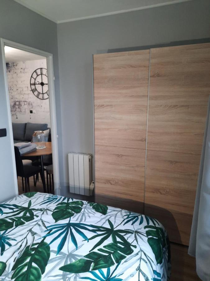 Le Magdad Apartment Rochefort  Ngoại thất bức ảnh