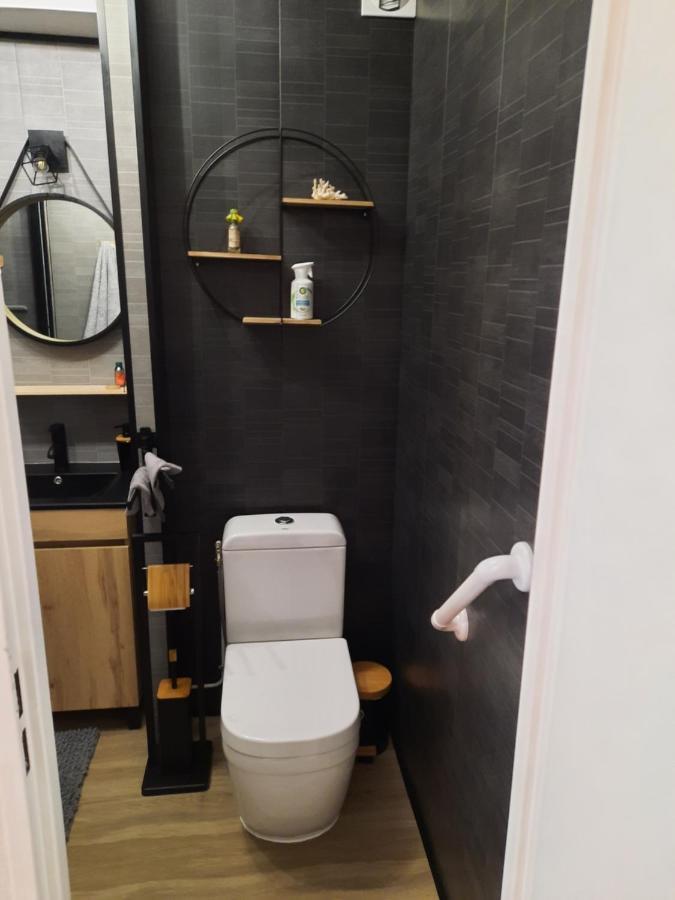 Le Magdad Apartment Rochefort  Ngoại thất bức ảnh