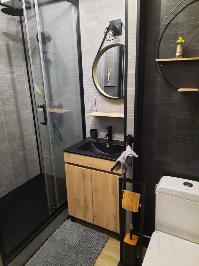 Le Magdad Apartment Rochefort  Ngoại thất bức ảnh