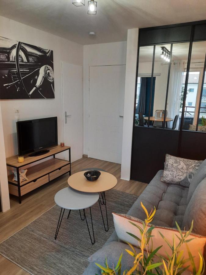 Le Magdad Apartment Rochefort  Ngoại thất bức ảnh