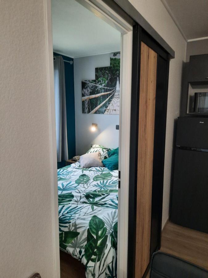 Le Magdad Apartment Rochefort  Ngoại thất bức ảnh